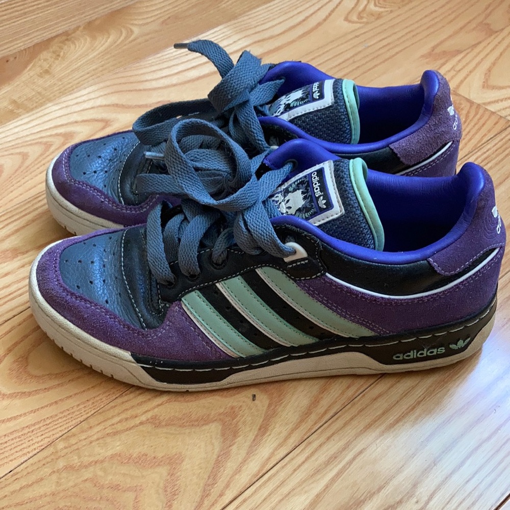 Adidas Metro Attitude Low